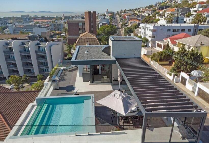 شقة غرفة نوم واحدة مزودة بشُرفة, The Murex