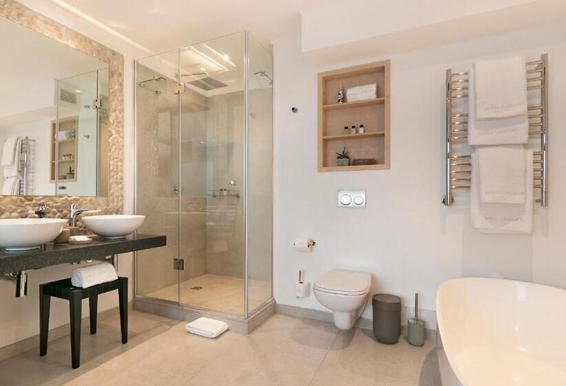 شقة غرفة نوم واحدة مزودة بشُرفة, The Murex