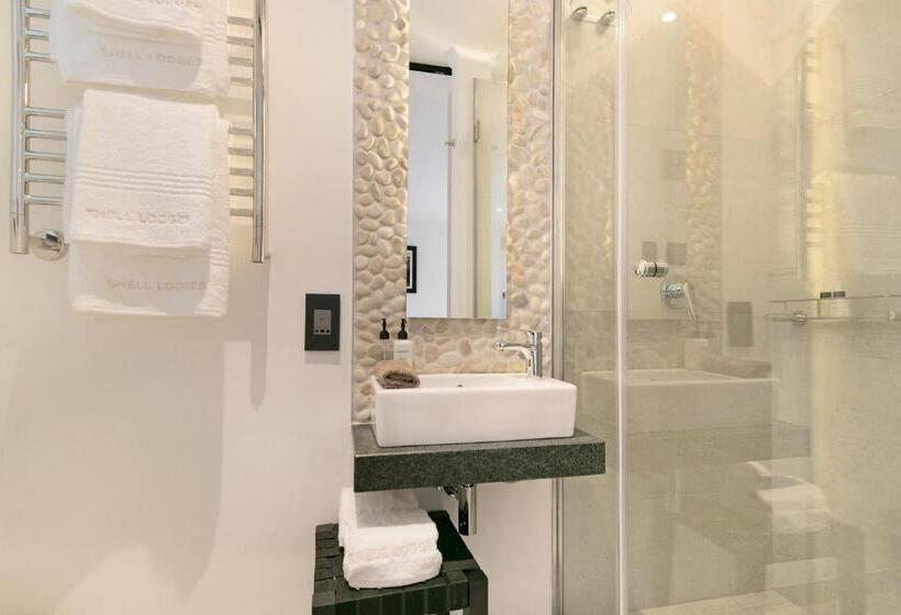 شقة غرفة نوم واحدة مزودة بشُرفة, The Murex