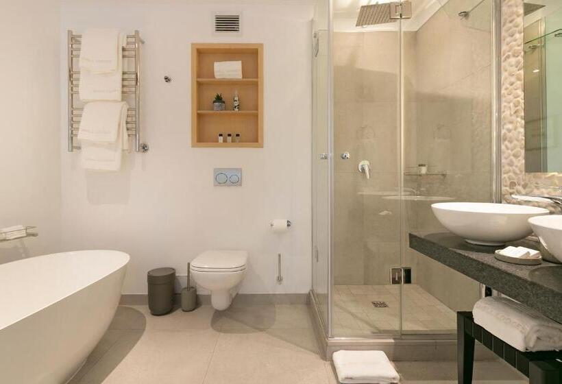 شقة غرفة نوم واحدة مزودة بشُرفة, The Murex