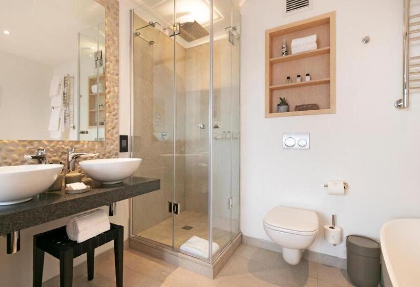 شقة غرفة نوم واحدة مزودة بشُرفة, The Murex