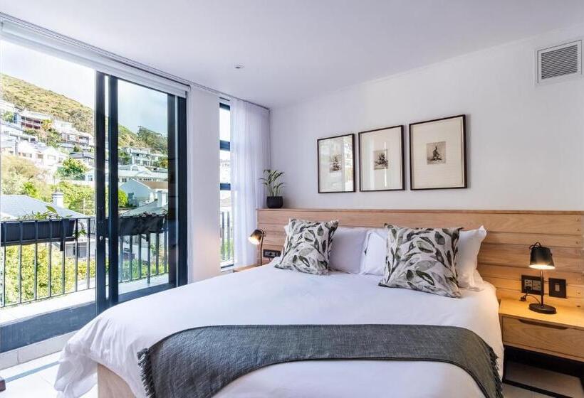 شقة 3 غرف, The Murex