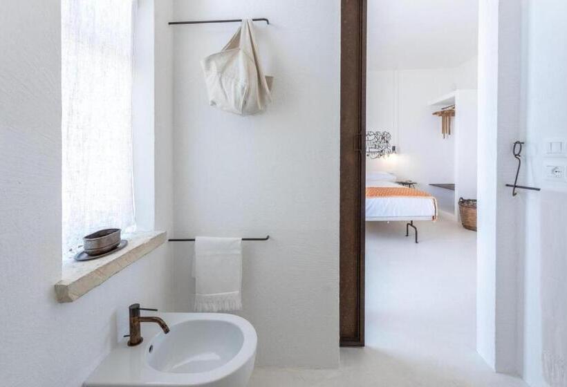 스탠다드 룸 가든 전망, Trullo Santovia