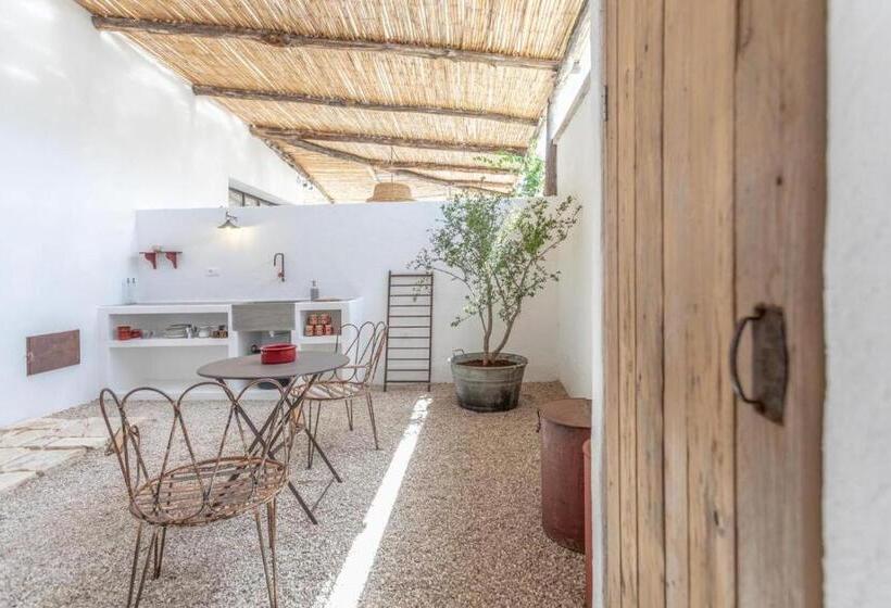 스탠다드 룸 가든 전망, Trullo Santovia