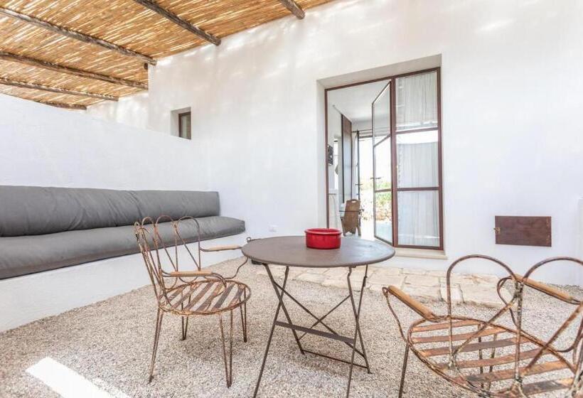 스탠다드 룸 가든 전망, Trullo Santovia