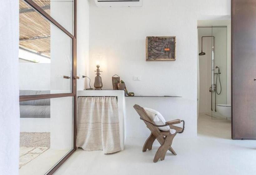 스탠다드 룸 가든 전망, Trullo Santovia