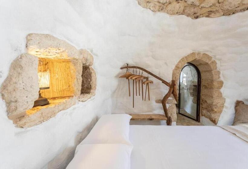 Номер Стандарт Вид на Бассейн, Trullo Santovia