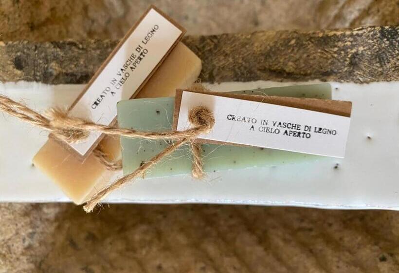 스탠다드 트리플 룸 가든 전망, Trullo Santovia