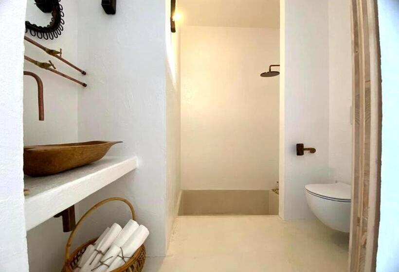 스탠다드 트리플 룸 가든 전망, Trullo Santovia