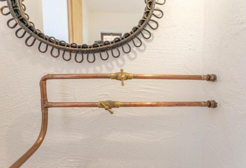 스탠다드 트리플 룸 가든 전망, Trullo Santovia