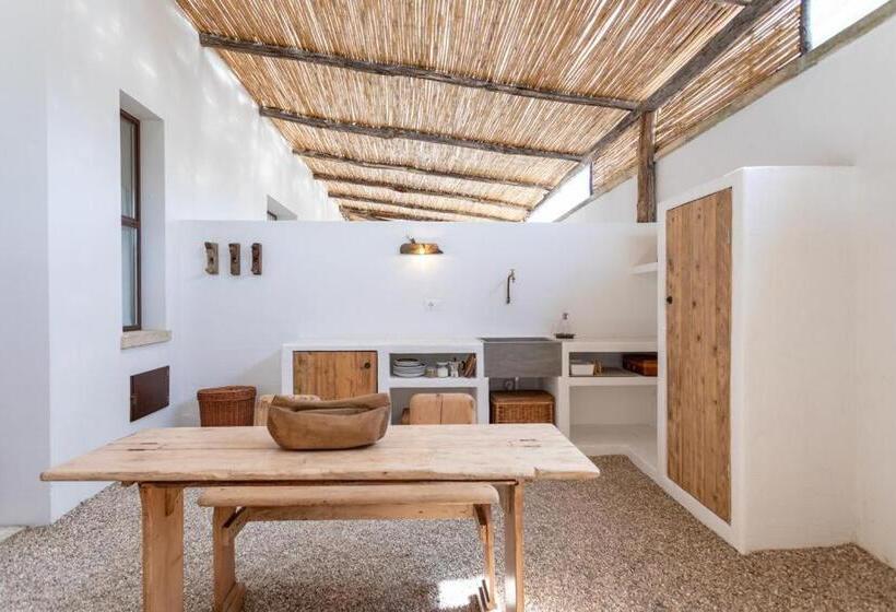 스탠다드 트리플 룸 가든 전망, Trullo Santovia