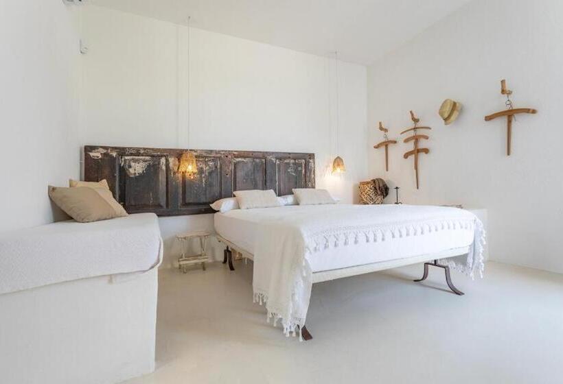 스탠다드 트리플 룸 가든 전망, Trullo Santovia