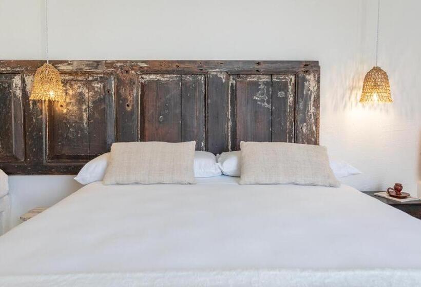 스탠다드 트리플 룸 가든 전망, Trullo Santovia