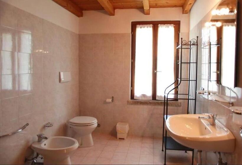 Апартаменты 1 Спальня Вид на Сад, Oasi Del Garda 4