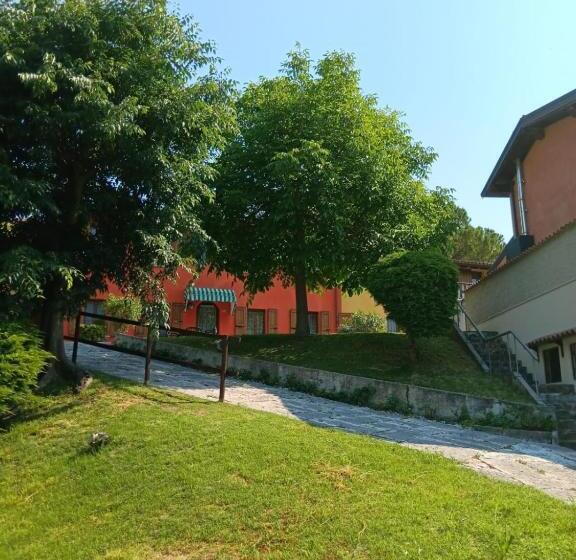آپارتمان 1 خوابه با چشم‌انداز باغ, Oasi Del Garda 4