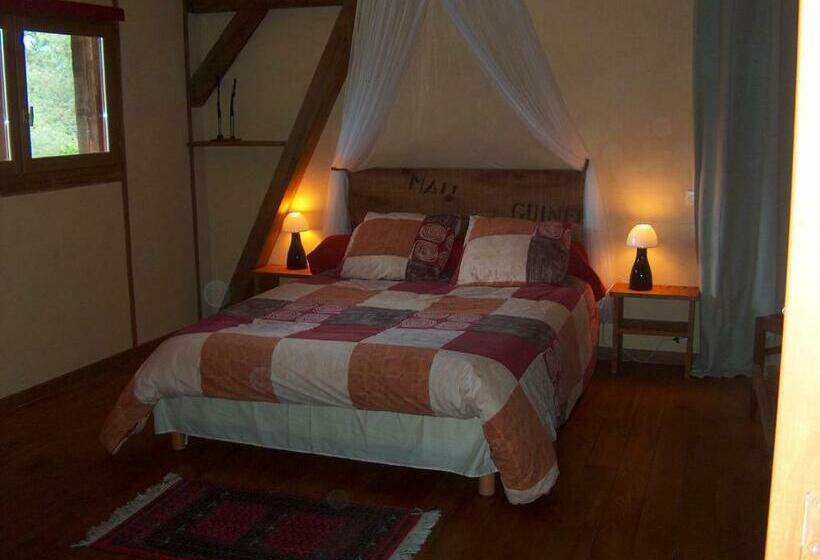 סוויטת 2 חדרי שינה, L Atelier Des Résiniers