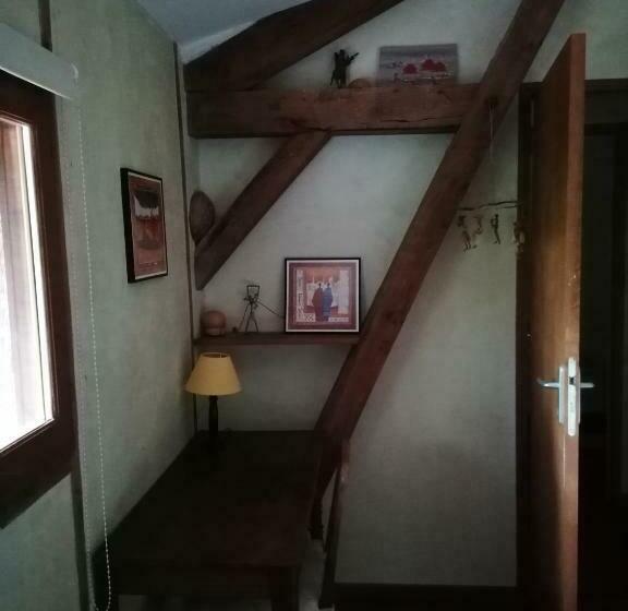 סוויטת 2 חדרי שינה, L Atelier Des Résiniers