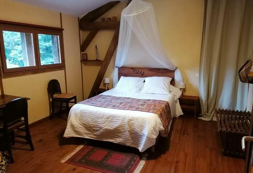 סוויטת 2 חדרי שינה, L Atelier Des Résiniers