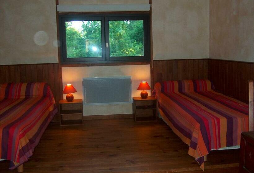 סוויטת 2 חדרי שינה, L Atelier Des Résiniers