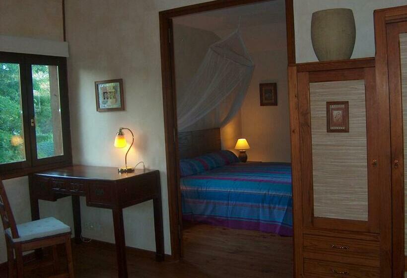 סוויטת 2 חדרי שינה, L Atelier Des Résiniers