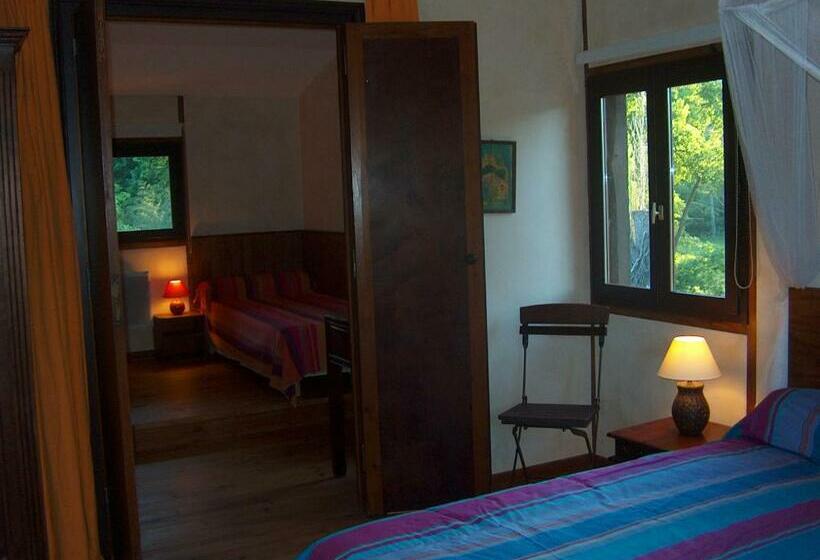 סוויטת 2 חדרי שינה, L Atelier Des Résiniers