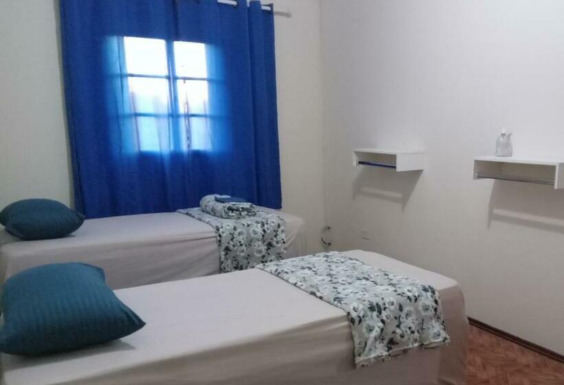 غرفة قياسية حمام مشترك, Pousada Alvinópolis