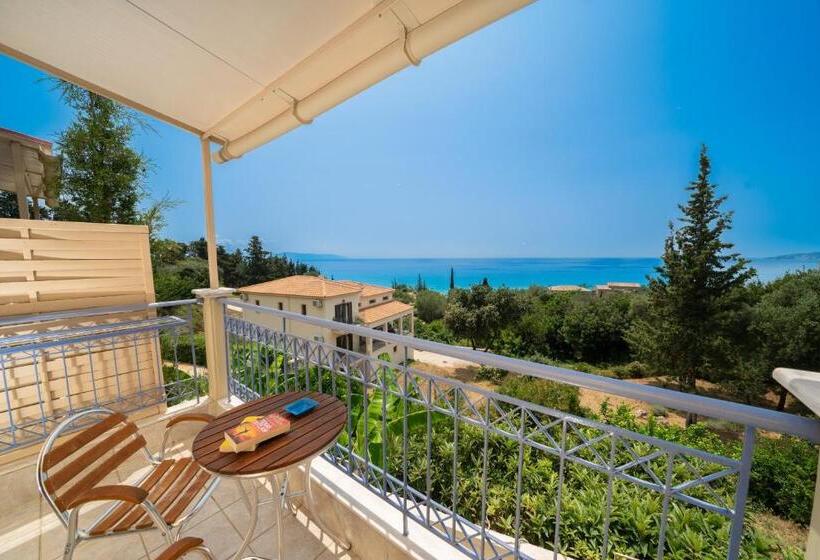 스탠다드 스튜디오 바다 전망, Agnanti Studios