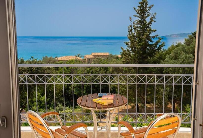 스탠다드 스튜디오 바다 전망, Agnanti Studios