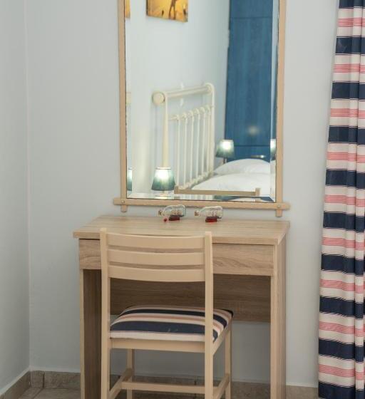 스탠다드 스튜디오 바다 전망, Agnanti Studios