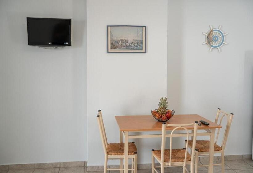 스탠다드 스튜디오 바다 전망, Agnanti Studios