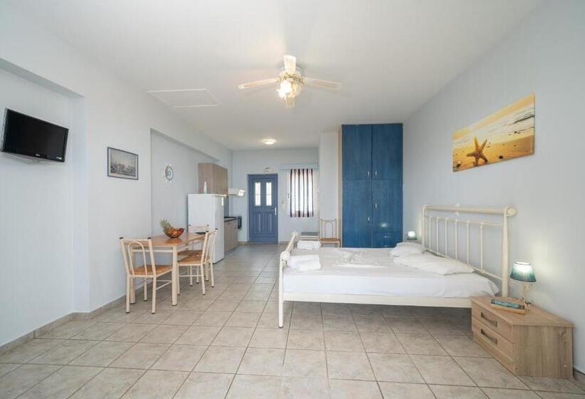 스탠다드 스튜디오 바다 전망, Agnanti Studios