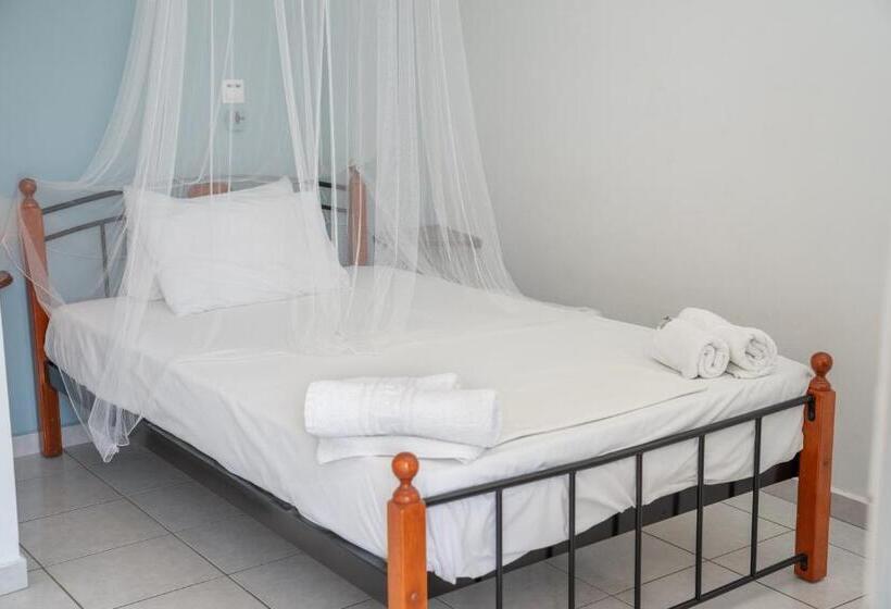 침실 2개 아파트, Agnanti Studios