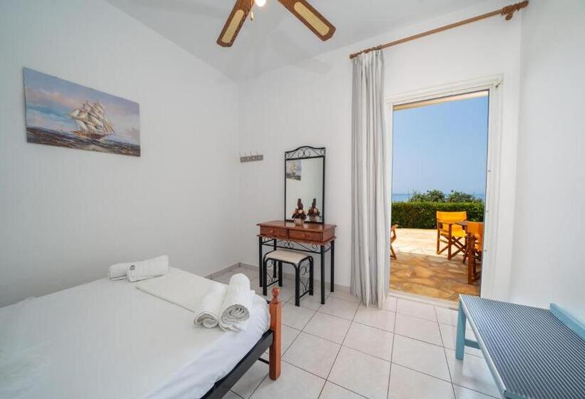 침실 2개 아파트, Agnanti Studios