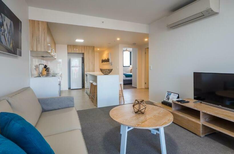 Apartamento 1 Dormitório, Annexe Apartments