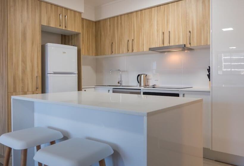 Apartamento 1 Dormitório, Annexe Apartments