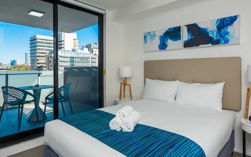 Apartamento 2 Dormitórios, Annexe Apartments