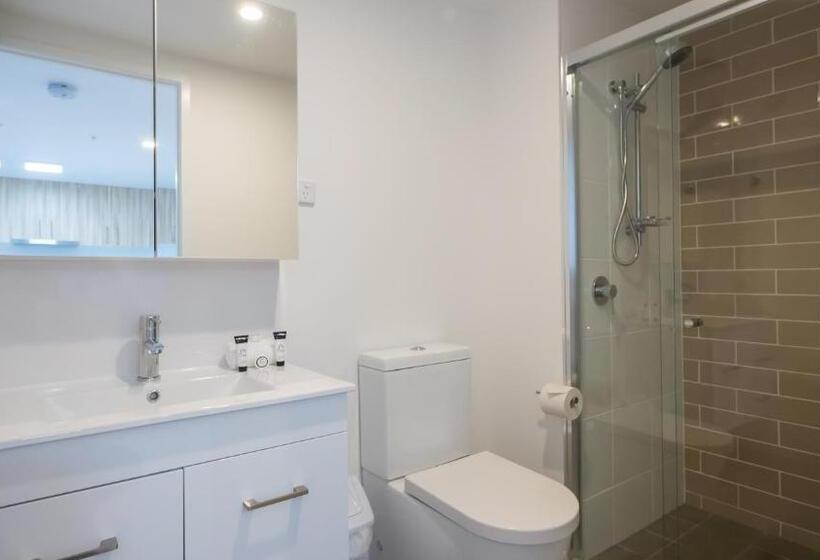 Escritório Estándar, Annexe Apartments