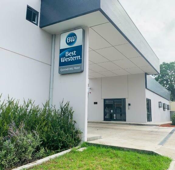 Номер Executive Кровать Кинг, Best Western Club Quirindi Motel
