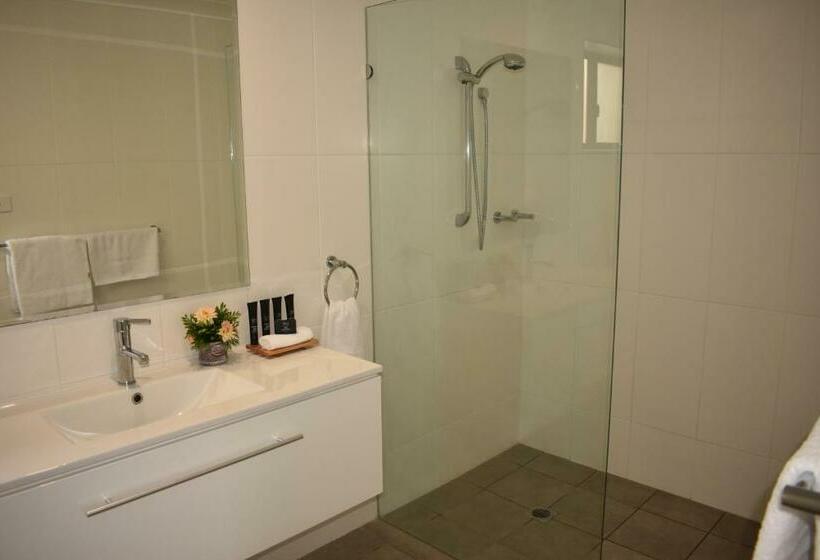 Номер Executive Кровать Кинг, Best Western Club Quirindi Motel