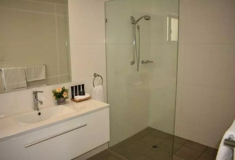 Executive-huone King-vuode, Best Western Club Quirindi Motel