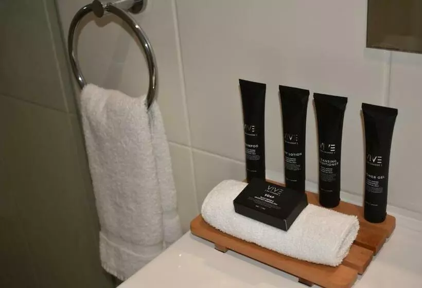 Executive-huone King-vuode, Best Western Club Quirindi Motel