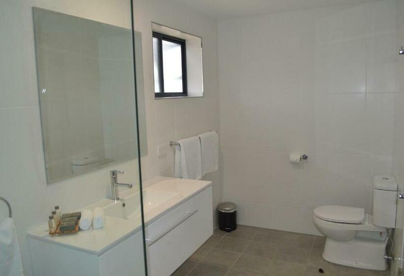 Номер Executive Кровать Кинг, Best Western Club Quirindi Motel