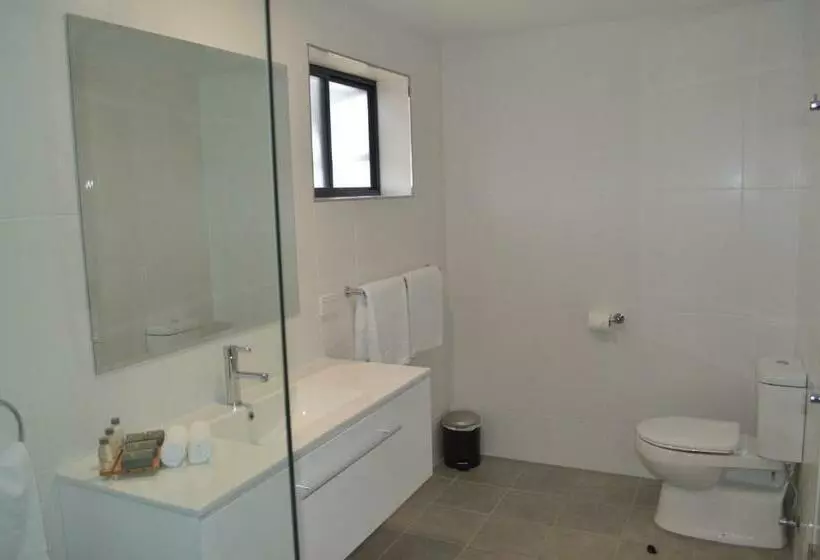 Executive-huone King-vuode, Best Western Club Quirindi Motel