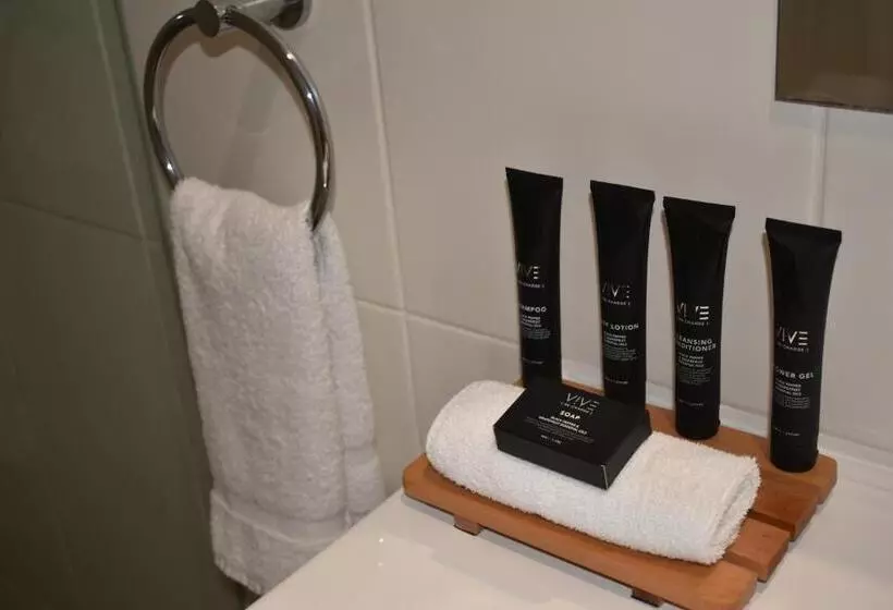 Deluxe-huone King-vuode, Best Western Club Quirindi Motel