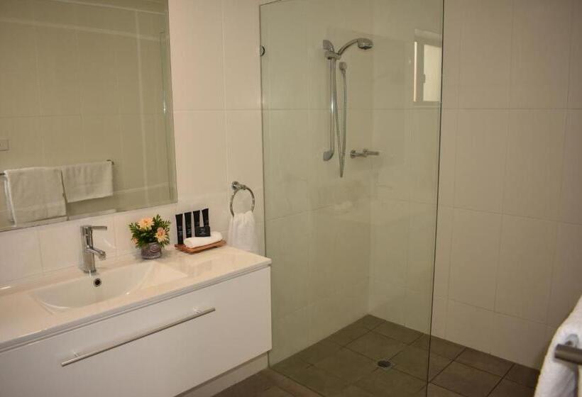 Номер Deluxe Кровать Кинг, Best Western Club Quirindi Motel