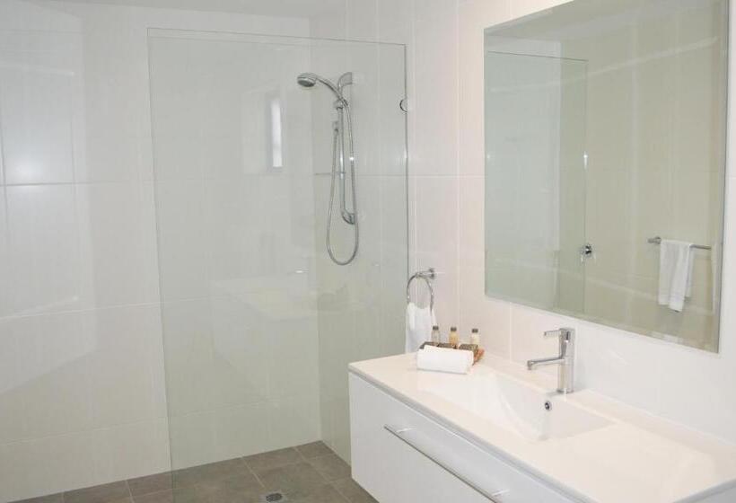 Family Suite, Best Western Club Quirindi Motel