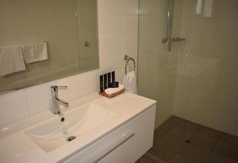 Family Suite, Best Western Club Quirindi Motel