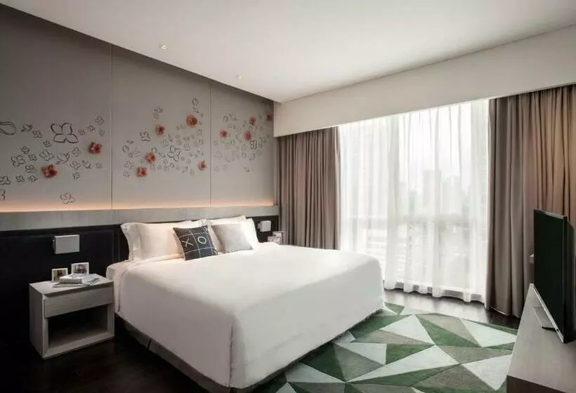 １ベッドルームプレミアムアパートメント, Fraser Place Setiabudi Jakarta