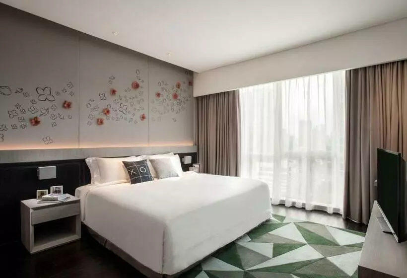 ２ベッドルームのエクゼクティブアパートメント, Fraser Place Setiabudi Jakarta