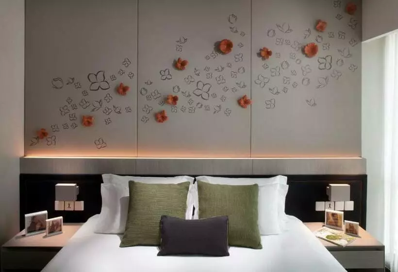 ２ベッドルームのエクゼクティブアパートメント, Fraser Place Setiabudi Jakarta